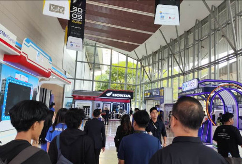 Ingin ke GIIAS 2026 Weekend Ini? Berikut Daftar Harga Tiket dan Fasilitas Lengkap di Lokasi Pameran