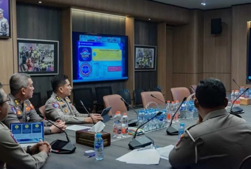 Matangkan Operasi Ketupat 2026, Korlantas Polri Fokus Benahi Jalur Mudik dan Perilaku Pengendara