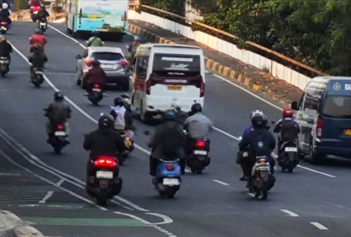 Kemenkes Ingatkan Bahaya Abu Vulkanik, Masyarakat Diminta Hindari Penggunaan Motor