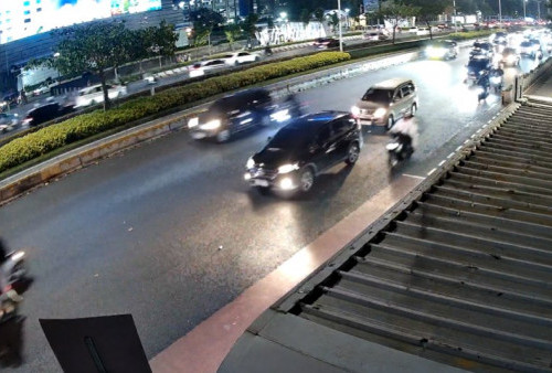 Catat Tanggalnya! Rekayasa Lalu Lintas di Sudirman Berlangsung 12 Desember 2025 Hingga 23 Januari 2026