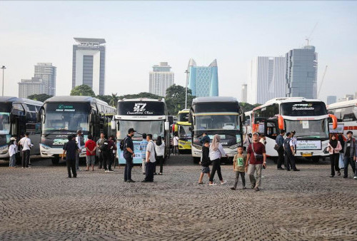 Tingginya Antusiasme Warga, Pemprov DKI Tambah Kuota Mudik Gratis dan Pastikan Layanan Optimal saat Lebaran 2026
