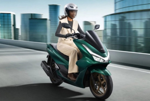 Jangan Salah Pilih! Ini Deretan Warna Baru Honda PCX160 yang Resmi Meluncur di IIMS 2026