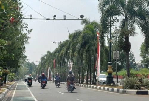 Jumlah ETLE Bertambah di Cibinong, Satlantas Bogor Harap Pengendara Makin Tertib