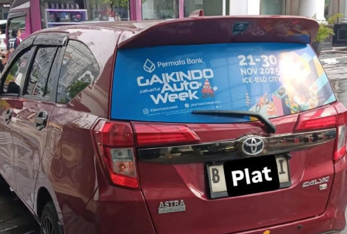 Ikuti Challenge Spot It, Snap It, Win It dan Dapatkan Tiket Gratis Permata Bank GJAW 2025