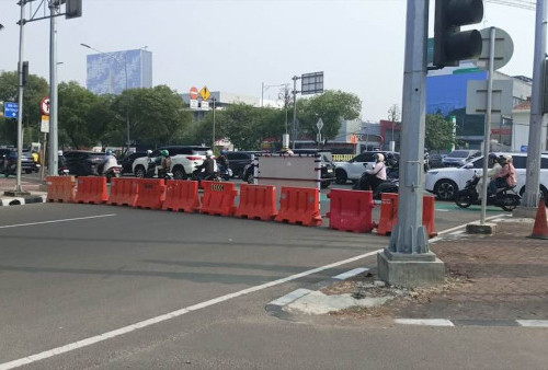 Dishub DKI Jakarta Siapkan Rekayasa Lalu Lintas Saat Perayaan HUT ke-81 RI, Ini Rute Alternatifnya