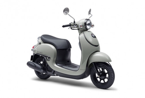 Honda Giorno 2026, Motor Mungil Bergaya Klasik untuk Mobilitas Urban yang Irit Bensin