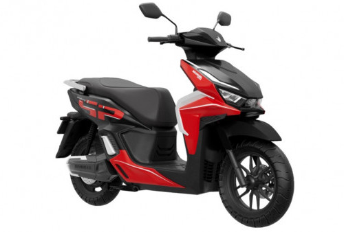 Motor Listrik Agresif Bertenaga, Indomobil eMotor Sprinto Kini Resmi Meluncur di Kota Kembang