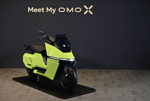 OMOWAY Dapat Suntikan Dana Baru, Fokus Kembangkan Teknologi Motor Listrik Pintar