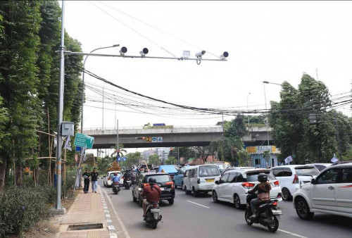 Tanpa Celah, Sistem AI pada ETLE Mampu Kenali Jenis Pelanggaran dalam Hitungan Detik