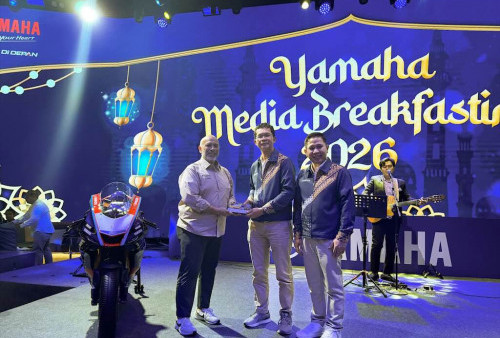 Perkuat Ekosistem Balap, MGPA Raih Apresiasi dari Yamaha atas Suksesnya Yamaha Sunday Race