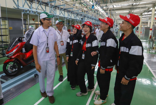 Inovasi Gen Z di AHM Best Student 2025, Solusi Berkelanjutan untuk Indonesia