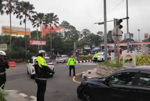 Antisipasi Lonjakan Wisatawan di Puncak, Satlantas Bogor Perpanjang KRYD Hingga Akhir Maret