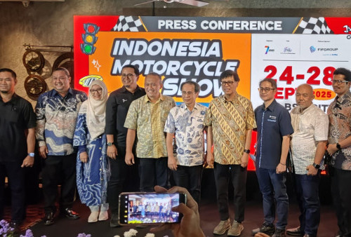 IMOS 2025: Dorong Inovasi dan Gairah Industri Roda Dua Nasional