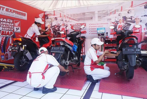 Siap Mudik 2026! WMS Pastikan Pengguna Honda Tetap Aman dengan Layanan AHASS Siaga