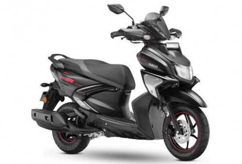 Yamaha RayZR Street Rally 125 Fi Hybrid, Skuter Adventure dengan Desain yang Tak Semua Orang Suka
