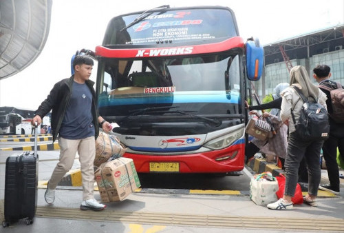 Hindari Lelah Naik Motor, Manfaatkan Mudik Gratis 2026 demi Perjalanan Lebaran yang Lebih Aman