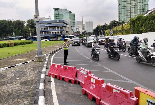 Siap-siap! Korlantas Polri Akan Gelar Operasi Lilin 2025, Catat Tanggal Operasinya