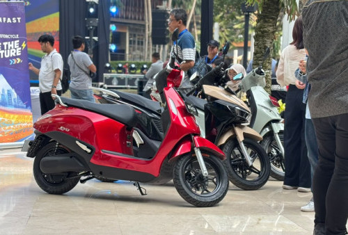 VinFast E-Motorcycle Hadirkan Program Garansi Panjang dan Penukaran Baterai Gratis