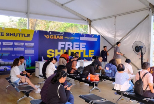GIIAS 2026 Segera Digelar di ICE BSD, Ini Deretan Fasilitas yang Bikin Pengunjung Makin Nyaman