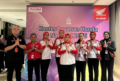 Buktikan Kualitas Layanan, WMS Sabet Juara Nasional Team Leader KLHN 2026
