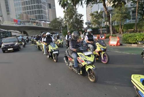 Road to Grand Prix of Indonesia 2026, Pertamina Ajak Komunitas Motor Nikmati Atmosfer MotoGP