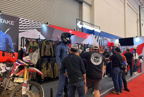 Respiro di IMOS 2025 Hadirkan Kembali Produk Ikonik dengan Inovasi Proteksi Standar Eropa