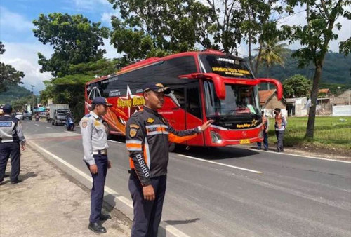 Puncak Arus Mudik Idulfitri 2026 di Jawa Barat Diprediksi Terjadi pada H-3 Lebaran