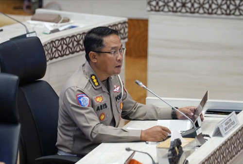 Perkuat Sistem Informasi, Korlantas Polri Siap Kawal Arus Mudik Lebaran 2026