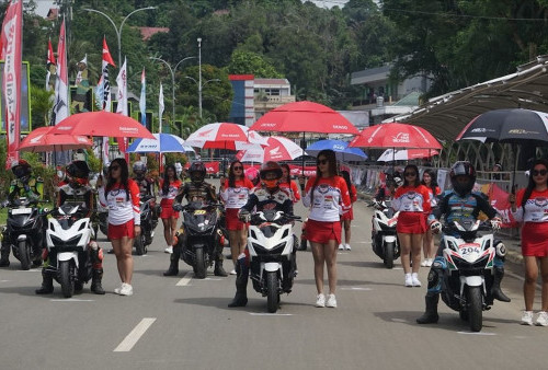 Astra Honda Dream Cup 2026, Jadi Pembuktian Vario 160 dan Pembinaan Pebalap Muda Indonesia