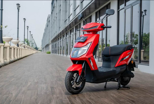 Tingkatkan Minat Motor Listrik, United E-Motor Hadirkan Program Promo Spesial Maret 2026