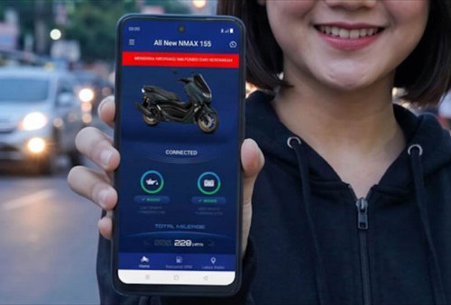 Aplikasi Yamaha Y-ON Hadir dengan Fitur Baru dan Layanan Lebih Lengkap
