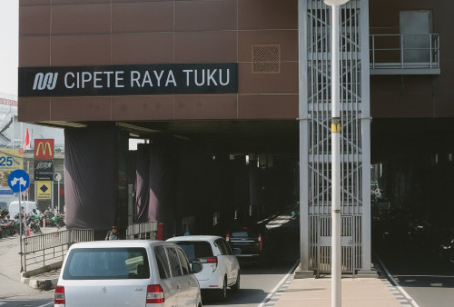 Waspada Penyempitan Jalan, Rekayasa Lalu Lintas Kawasan Fatmawati Berlaku Seiring Pembangunan Sistem Tata Air