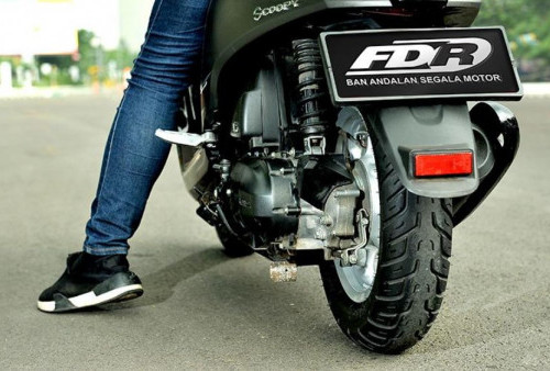 Spesial di Honda Bikers Day 2025, FDR Siap Pamerkan Tiga Ban Motor Terbaru