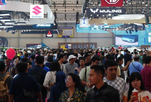 GIIAS Makassar 2025 Hadirkan Program GIIAS AFTER SCHOOL untuk Siswa Sebagai Wadah Edukasi Teknologi Otomotif