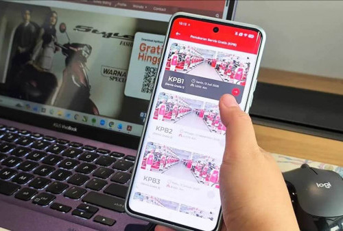 Wahana Hadirkan KPB Digital di Aplikasi Wanda, Servis Gratis Motor Honda Makin Praktis