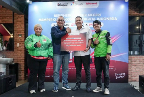 Kabar Gembira untuk Ojol! Beli Paket MyTelkomsel Kini Dapat Voucher BBM MyPertamina Rp 25.000