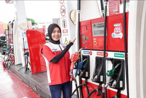 Pertamax Diskon Rp15.000! Intip Deretan Promo Hemat Pertamina Selama Libur Lebaran 2026