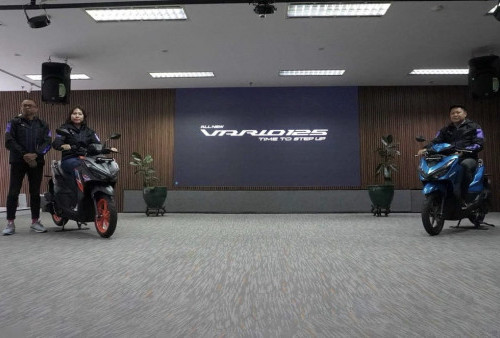 WMS Gelar Regional Public Launching, All New Honda Vario 125 Resmi Sapa Publik Jakarta dan Tangerang