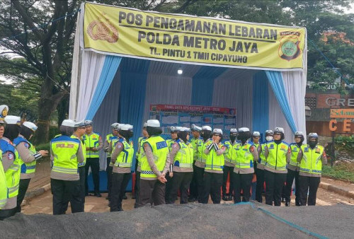 Korlantas Polri Resmi Mengakhiri Operasi Ketupat 2026, Pengamanan KRYD Tetap Berlanjut Hingga 29 Maret