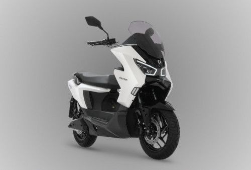 Penasaran Sama Motor Listrik Polytron? Begini Cara Test Ride di Jakarta Fair 2026