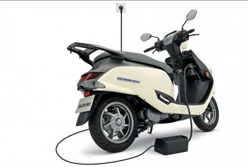 Siapkan Revolusi Motor Listrik, Suzuki Resmi Akuisisi Perusahaan Baterai Solid-State Kanadevia