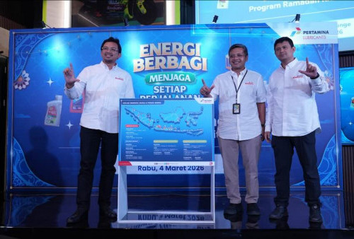 Dukung Mudik 2026, Pertamina Lubricants Siapkan Layanan Ganti Oli dan Lesehan Enduro di Jalur Pantura