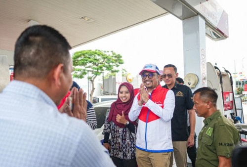 Pertamina Jamin Kenyamanan dan Keamanan Konsumen Selama Liburan