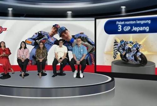 Selamat! Ini Dia Pemenang Nonton Langsung Tim Gresini Racing Bareng Federal Oil™