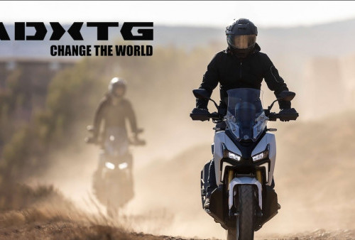 Raih 2 Penghargaan Best Seller di EICMA 2025, Mforce dan SYM Buktikan Dominasi Pasar Global