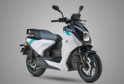 Tampil Beda di Jalan! Yamaha EC-06 Hadir dengan Desain Sporty dan Posisi Berkendara yang Nyaman