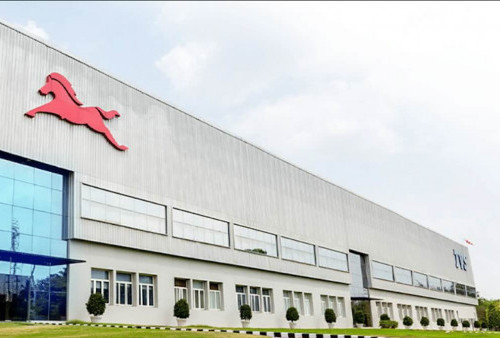 Kejar Target Pasar! TVS Segera Dirikan Pabrik Baru untuk Genjot Produksi