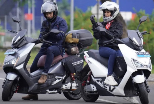 Banjir Promo Akhir Tahun! United E-Motor Obral Diskon Fantastis Hingga Rp 14 Juta untuk Semua Varian