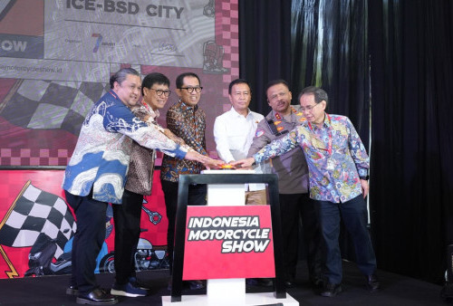 IMOS 2025 Resmi Dibuka, Jadi Ajang Puncak Tren dan Inovasi Sepeda Motor Indonesia