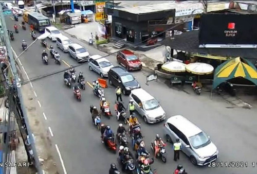 DPR Wacanakan Pembatasan Sepeda Motor untuk Mudik Jarak Jauh